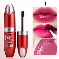 LANZHIYUE Peel-off Waterproof Matte Lip Tint: Long-lasting, No-Transfer. 10g