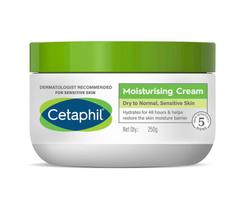 Cetaphil drėkinamasis kremas, 250g