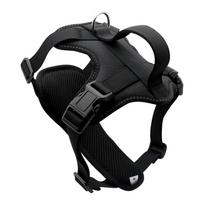 Pet Supplies Dog Vest Harness Pet Chest Strap Reflective Explosion-proof Chihuahua S rožinė