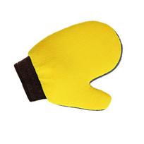 Car Wash Mitt Scratch Free Comfortable Grip Double Sided Chenille Car Wash Glove for Car Polishing