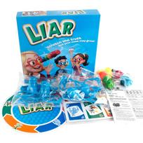 Who Lies Long Nose Punished Toys Funny Novelty Entertainment Tricky Desktop Game Parent Child