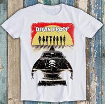 Death Proof Stuntman Movie Russ Meyer Best Seller Funny Gift Tee T Shirt M1462 2XL
