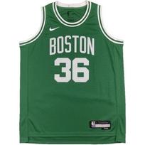 Nike X NBA Bendradarbiavimo liemenė Boston Celtics Dri-Fit Marcus Smart Madingas minkštas megztinis Patogūs vaikiški viršutiniai drabužiai Žalias 9Z2B7BX2P00-CELMS XL