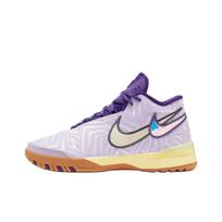 Nike Zoom LeBron NXXT Genisus LE EP LA Lakers Men Sneakers Purple Amethyst-Tint Alabaster IM8549-500 42.5