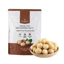 Originalūs australiški makadamijos riešutai