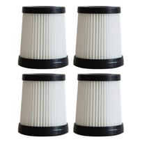 High Efficiency Filters for Fabuletta Hepa FSV101, FSV001  for G160/G165 CordlessStick Vacuum Cleaners 4PCS 1