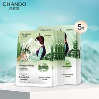 CHANDO Himalayan Snow Tea Balancing Hydrating Mask (5-Pack)