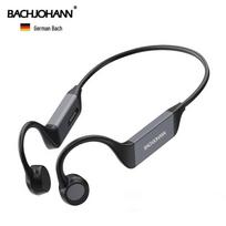 Bach Johann BC01 Bone Conduction Wireless Sports Headphones
