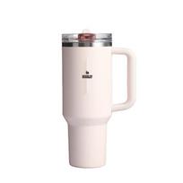 Stanley Quencher FlowState PRO Tumbler with Straw, 887ML gray