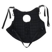 Weather-Resistant Motorcycle Tank Wrap Shielding Your Fuel Tank from Elements black