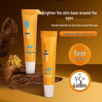 MooCola Lutein VC Anti-Wrinkle Eye Cream – Hydrates, Moisturizes, and Reduces Dark Circles and Wrinkles. Regular Size