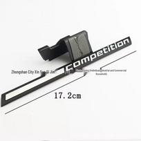 Compatible with BMW X1/MX3/MX4/MX5/MX6/M1/M3/M5/M4/M6 Competition Thunder Edition Car Emblem.