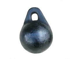 Ketaus kamino valymo kamuolys 1,60-1,65 kg - Wyc Kul 1,65