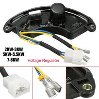 Universal AVR Automatic Voltage Regulator Rectifier Stabilizer 2KW-3KW 5KW-5.5KW 7KW-8KW Generator 2KW-3KW