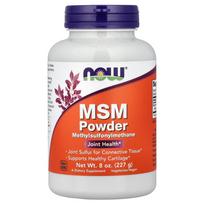 Now Foods MSM Powder, 227g (8 oz)