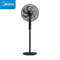 Midea Tylus dvigubos paskirties grindinis ir stalo ventiliatorius su nuotolinio valdymo pultu