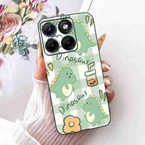 For Motorola Edge 70 Fusion 5G Case Cartoon Cat Panda TPU Black Cover For XT2605-1 XT2605-2 XT2605-4 Soft Silicone Phone Cases Edge 70 Fusion