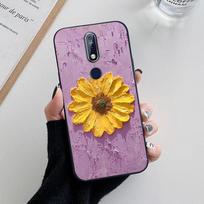 For Nokia 5.1 Plus Case Fashion Soft Silicone Back Cases for Nokia 3.1 7.1 Phone Cover etui Fundas Cute Shell Nokia 5.1 Plus (Nokia X5)