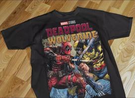 Deadpool  Wolverine Movie 2024 t-shirt Deadpool  Wolverine Fan Shirt Unisex T-Shirt XXXL