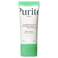 PURITO Seoul Wonder Releaf Centella Daily Sun Lotion SPF50+ PA++++ Soothing Hydration 60ml