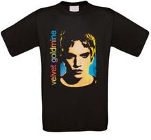 Velvet Goldmine Movie Cult TShirt All Sizes NEW Unisex T-Shirt L