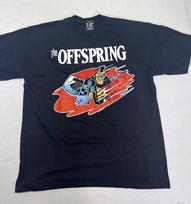 THE OFFSPRING BAD HABIT TEE BLACK  TSHIRT NEW = 1998 THE OFFSPRING = NEW Unisex T-Shirt XXXL