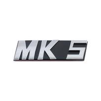 Car Front Grill Badge Emblem Sticker for Volkswagen VW MK5 MK6 MK7 MK7.5 Passat Golf Polo 4 Motion Scirocco Touareg Tiguan Jetta