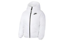 Nike pūkinė striukė moteriška balta 869259-100 L white