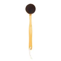 Tanning Brush Detachable Handle Long Handle Sunless Tanner Applicator For Body And Face