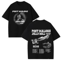 Post Malone The Big Ass Stadium Tour 2026 Shirt Posty Merch USA Made Unisex T-Shirt XXXL