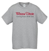 Winn-Dixie supermarket grocery store t-shirt 2XL
