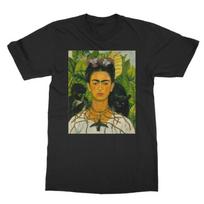 Frida Kahlo Classic Unisex T-Shirt L