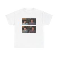 Slushy Noobz Hamzah and Martin Graphic Tee L