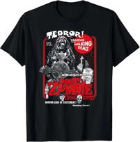 Rob Zombie Creature of The Walking Dead T-Shirt 3XL