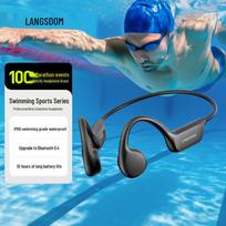 Lanston BE17 Bone Conduction Sports Headphones