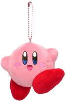 Sanei Boeki Kirby ALL STAR COLLECTION Jump Plush Mascot KPM02 (Mascot) W11×D8×H10cm
