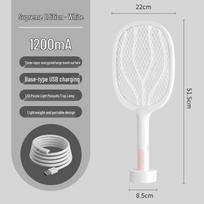 LISM Automatic Mosquito Swatter with Trap - Supreme Edition