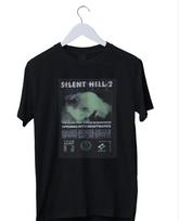 Silent Hill 2 Graphic Print Unisex Men's and Women's T-shirts S M L XL 2 3 4 XL XS