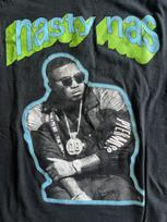 Nas Rapper Cool Tee Shirt Short Sleeve Black Unisex Size S-2345XL 1V0874 XL