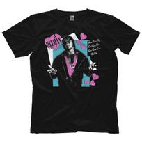 Bret  The Hitman  Hart - Bret Hart Retro Men's and Women's T-shirts XXL