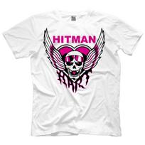 Bret  The Hitman  Hart - Hitman Hart Men's and Women's T-shirts XL