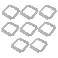 Replacement Microfiber Cleaning Cloths For ECOVACS For WINBOT Mini2 AIR2 ONE Pro ONE2 Robot Washable Streak Window Pads