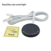 5A 60W LED Kitchen Cabinet Light Capacitive Touch Wooden Panel Touch Sensor Switch Penetrable Sensor Hand Sweep Dimmer Switch