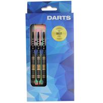 PENPEN Factory Custom Brass Dart Set 33249 Steel Tip Darts-Durable Modern Professional Style juoda