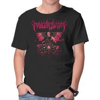 Unisex Crew Neck T-Shirt Taylor Swift Death Metal Graphic Short Sleeve Casual Tee M