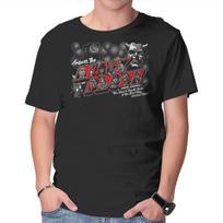 Unisex Crew Neck T-Shirt Answer The Black Phone Graphic Short Sleeve Casual Tee L