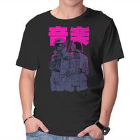 Unisex Crew Neck T-Shirt Daft Cyberpunk Graphic Short Sleeve Casual Tee XXXXL