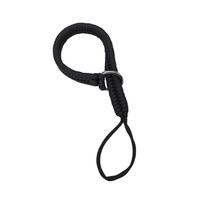 Camera Wrist Strap Adjustable Nylon Camera Hand Strap for DSLR and Mirrorless Cameras Black juoda