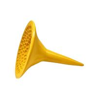 Ground Plug Bee Water Feeder 3D Printed Insect Water Cup Bee Drinking Device  Pollinator Friendly geltona