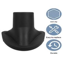 2Pcs Anti Slip Rubber Universal Golf Bag Stand Legs Golf Bag Feet Replacement Outdoor Sports Accessories
